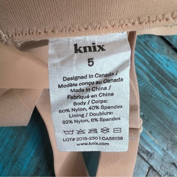 Knix Evolution Bra Size 5 (38C, 38D, 40C) - Picture 6 of 7